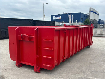 Wechselaufbau/ Container