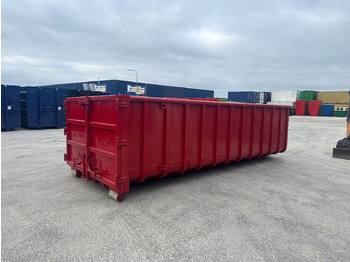 Wechselaufbau/ Container