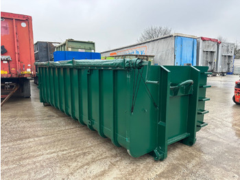 Wechselaufbau/ Container