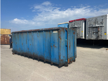 Wechselaufbau/ Container