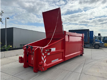 Wechselaufbau/ Container