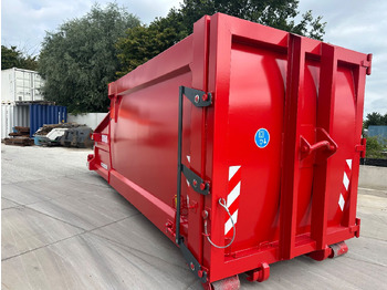 Wechselaufbau/ Container, Zustand - NEU Werner & Weber MPC 20 m3 grotte invul opening: das Bild 3