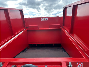 Wechselaufbau/ Container, Zustand - NEU Werner & Weber MPC 20 m3 grotte invul opening: das Bild 2