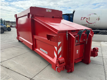 Wechselaufbau/ Container, Zustand - NEU Werner & Weber MPC 20 m3 grotte invul opening: das Bild 5