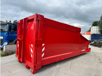 Wechselaufbau/ Container, Zustand - NEU Werner & Weber MPC 20 m3 grotte invul opening: das Bild 4