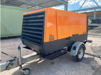 KAESER Luftkompressor