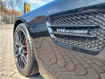 Cabrio Mercedes-Benz AMG GT Roadster Nappa Burmester: das Bild 5