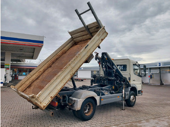 Kipper, Autokran Mercedes-Benz Atego 2 4-Zyl. 4x2 918 4x2 MEILLER HIAB066 Kran: das Bild 3 Kipper, Autokran Mercedes-Benz Atego 2 4-Zyl. 4x2 918 4x2 MEILLER HIAB066 Kran: das Bild 3