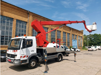 RUTHMANN LKW mit Arbeitsbühne