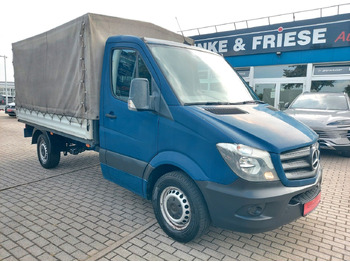 MERCEDES-BENZ Sprinter 316 Planen Transporter