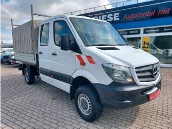 MERCEDES-BENZ Sprinter 316 Planen Transporter