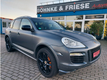 PORSCHE SUV/ Geländewagen