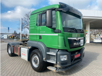 Sattelzugmaschine MAN TGS 18.460 Allrad Hydrodrive 4x4 Kipphydraulik: das Bild 4