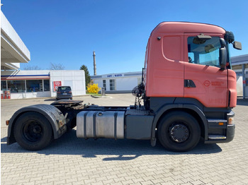 Sattelzugmaschine Scania SCANIA R380 4x2 KIPP-HYDRAULIK AUTOMATIK: das Bild 3