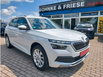 ŠKODA SUV/ Geländewagen