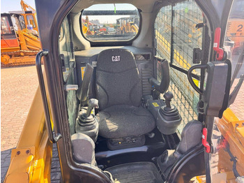 Kompaktlader Caterpillar 287D NVT: das Bild 3