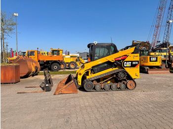 Kompaktlader Caterpillar 287D NVT: das Bild 2