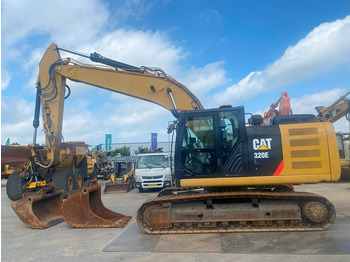 CATERPILLAR 320EL Kettenbagger