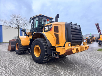 CATERPILLAR 966M Lader
