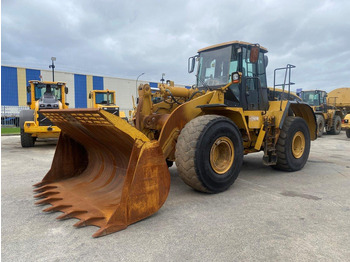 CATERPILLAR 966G Radlader