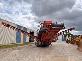 Siebmaschine Sandvik QA331 NVT: das Bild 4 Siebmaschine Sandvik QA331 NVT: das Bild 4