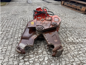 VERACHTERT Abbruchschere