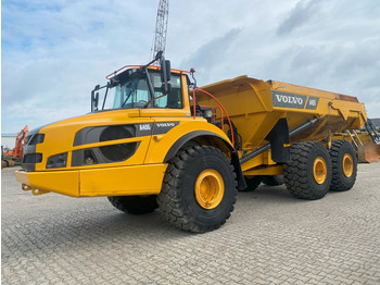 VOLVO A40G Knickgelenkter Dumper