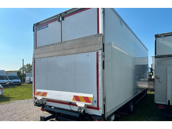 Kühlkoffer LKW Iveco: das Bild 3