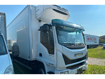 Kühlkoffer LKW Iveco: das Bild 2