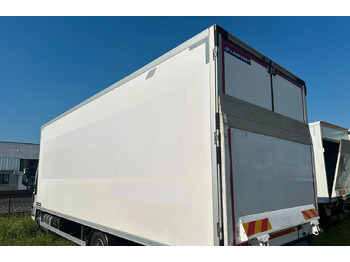 Kühlkoffer LKW Iveco: das Bild 4