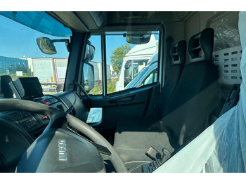Kühlkoffer LKW Iveco: das Bild 5
