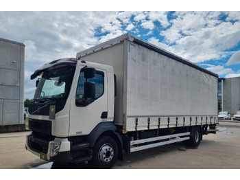 VOLVO FL 250 Plane LKW