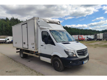 Kastenwagen Mercedes-Benz Sprinter: das Bild 2