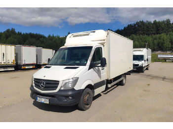 MERCEDES-BENZ Sprinter Kastenwagen