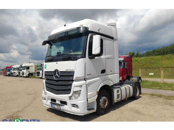 MERCEDES-BENZ Actros 1845 Sattelzugmaschine