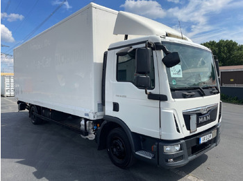 MAN TGL 12.220 Koffer LKW