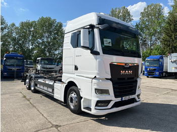 MAN TGX 26.470 6x2-4 LL Wechselfahrg./BDF/NLA/EU6d – Finanzierungsleasing MAN TGX 26.470 6x2-4 LL Wechselfahrg./BDF/NLA/EU6d: das Bild 5