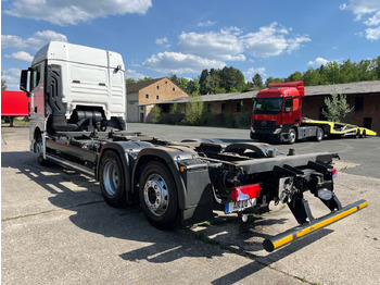 MAN TGX 26.470 6x2-4 LL Wechselfahrg./BDF/NLA/EU6d – Finanzierungsleasing MAN TGX 26.470 6x2-4 LL Wechselfahrg./BDF/NLA/EU6d: das Bild 3