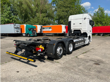 MAN TGX 26.470 6x2-4 LL Wechselfahrg./BDF/NLA/EU6d – Finanzierungsleasing MAN TGX 26.470 6x2-4 LL Wechselfahrg./BDF/NLA/EU6d: das Bild 4