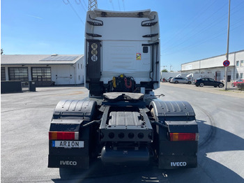 Sattelzugmaschine Iveco Stralis Hi-Way 400 NP 4x2BL/CNG/Retarder/ACC/EU6: das Bild 5