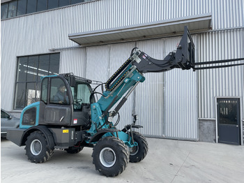 Teleskopradlader, Zustand - NEU JIELI JL18T I am looking for a distributor:): das Bild 2 Teleskopradlader, Zustand - NEU JIELI JL18T I am looking for a distributor:): das Bild 2