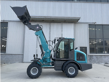 Teleskopradlader, Zustand - NEU JIELI JL18T I am looking for a distributor:): das Bild 4 Teleskopradlader, Zustand - NEU JIELI JL18T I am looking for a distributor:): das Bild 4