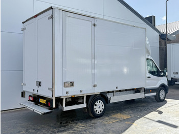 Koffer Transporter Ford Transit 2.0 TDCi 130PK Airco Cruise Control 360° View Achterdeuren Koffer Bakwagen Meubelbak: das Bild 3