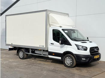 Koffer Transporter Ford Transit 350 2.0 TDCI 130PK L3H1 Airco Cruise Control Achterdeuren Koffer Bakwagen Meubelbak: das Bild 4