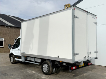 Koffer Transporter Ford Transit 350 2.0 TDCI 130PK L3H1 Airco Cruise Control Achterdeuren Koffer Bakwagen Meubelbak: das Bild 2