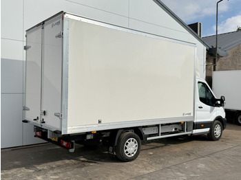 Koffer Transporter Ford Transit 350 2.0 TDCI 130PK L3H1 Airco Cruise Control Achterdeuren Koffer Bakwagen Meubelbak: das Bild 3