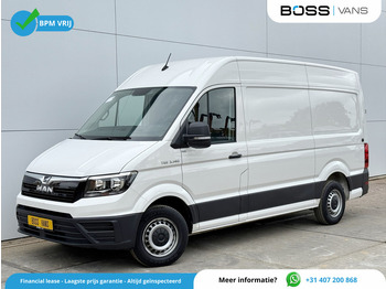 MAN TGE 3.140 Kastenwagen
