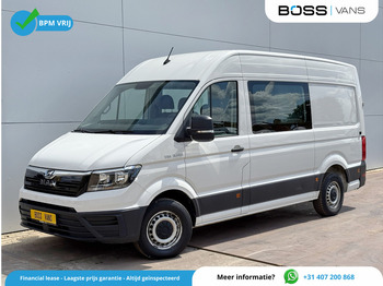 MAN TGE 3.140 Kastenwagen