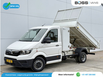 MAN TGE Kipper Transporter
