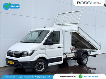 MAN TGE Kipper Transporter